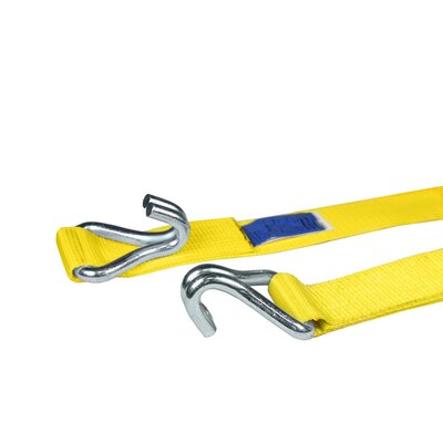 Kravu nostiprināšanas siksnas POWERTEX Strong Ergo
