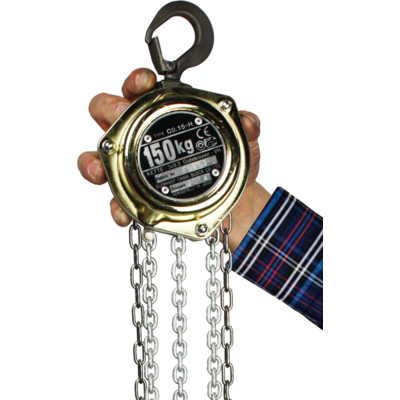 Ķēžu bloks HOISTMAN