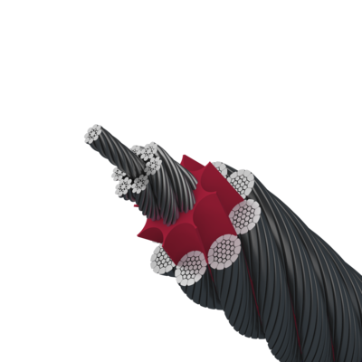 Tērauda trose ROPETEX Perform 8CP 
