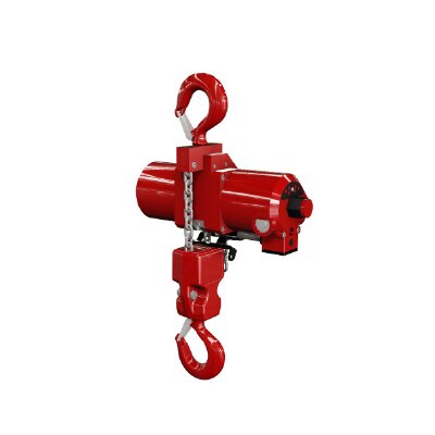 Pneimatiskā ķežu vinča Red Rooster TCR-125 / TCR-500