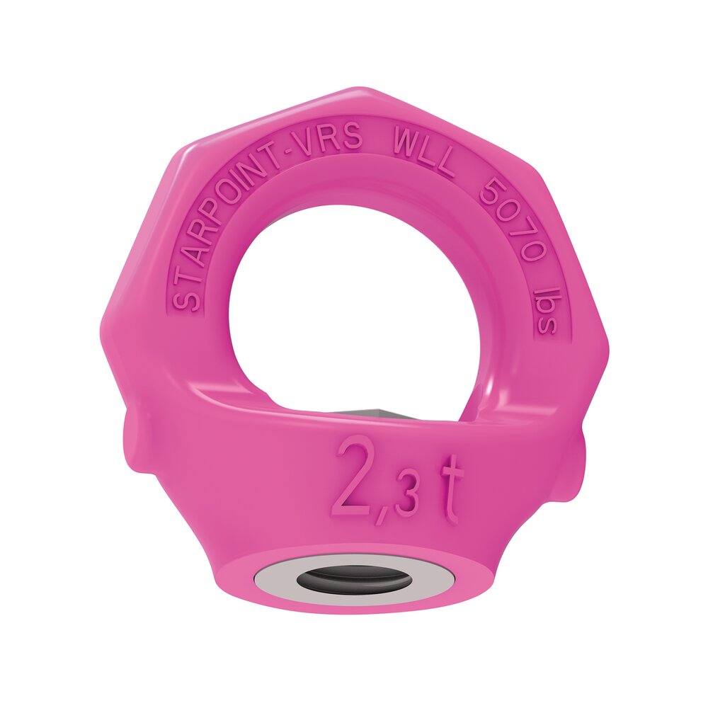 RUD VRM STARPOINT Eye Nut | Certex Latvija