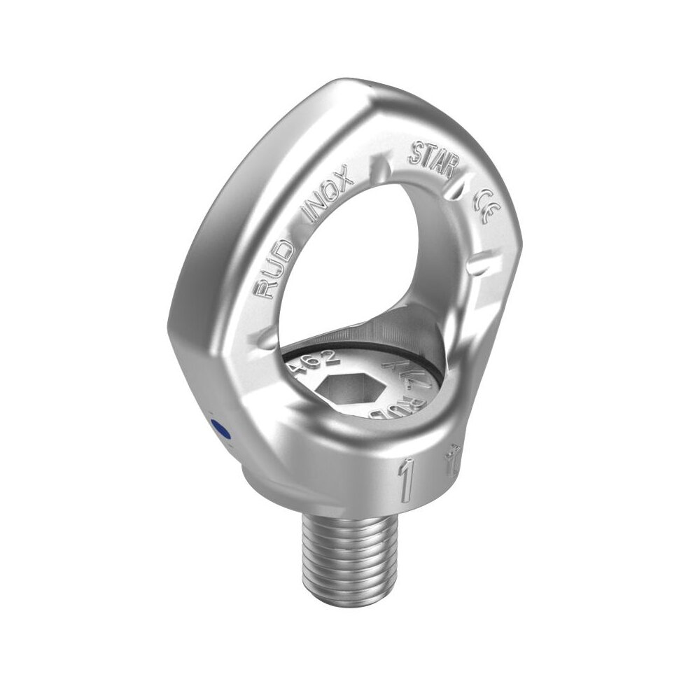 Celšanas cilpa RUD INOX-STAR®, metriskā vītne