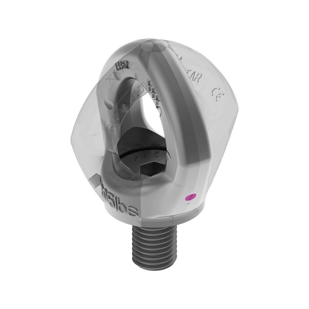 Celšanas cilpa RUD INOX-STAR®, metriskā vītne