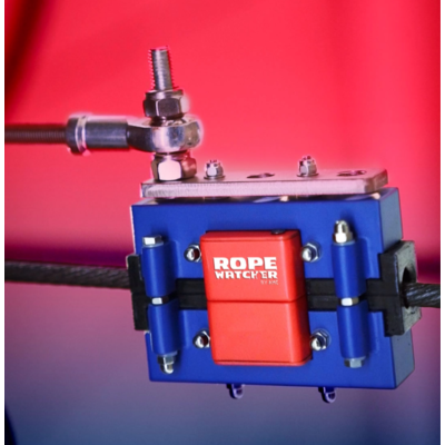 Rope Watcher – Reāllaika troses uzraudzības ierīce