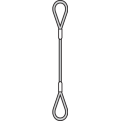 Troses strope LS-101