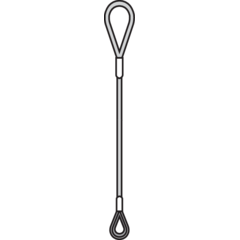 Troses strope LS-102