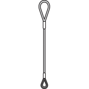 Troses strope LS-102