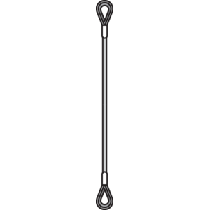 Troses strope LS-113