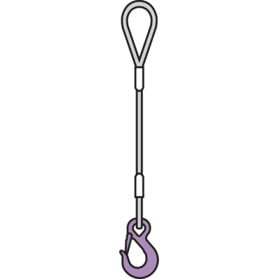 Troses strope LS-115