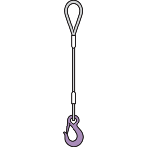Troses strope LS-115