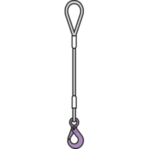 Troses strope LS-116