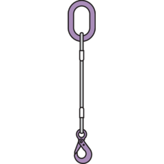 Troses strope LS-176