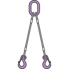 Troses strope LS-275