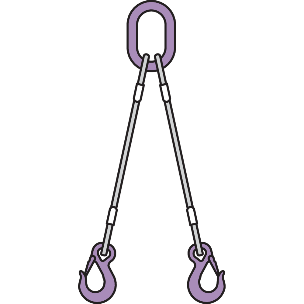 Troses strope LS-275