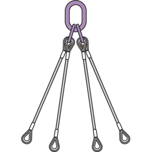 Troses strope LS-473