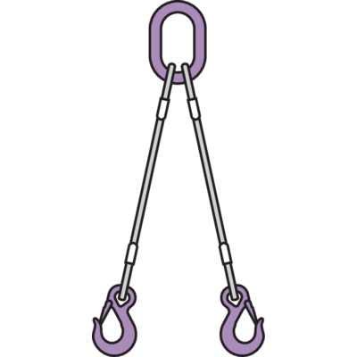 Troses strope LS-275