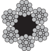 6x19+FC Seal