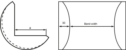 STOBIFORM Corner Protection KW drawing