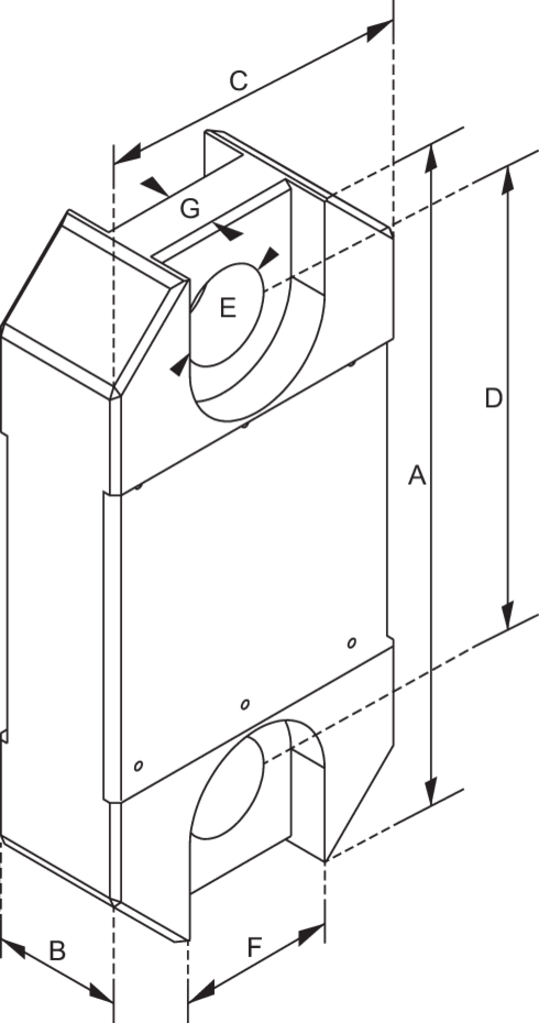 Crane Scale Radiolink Plus drawing Crane Scale Radiolink Plus drawing