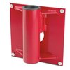 Wall base for Thern davit cranes