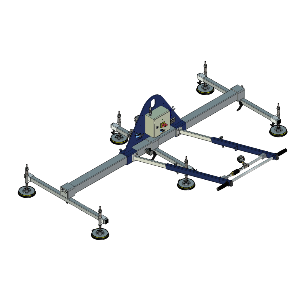 Vakuuma pacēlājs Aerolift