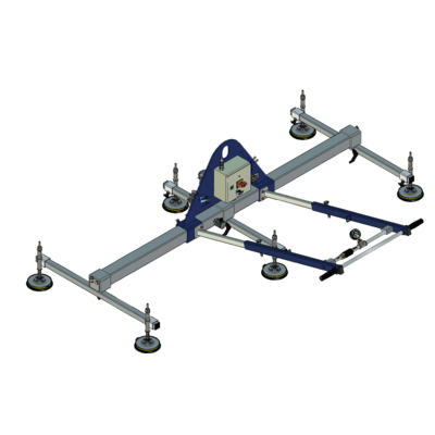 Vakuuma pacēlājs Aerolift