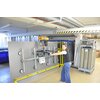 Aerolift lifts steelplate