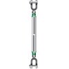 Turnbuckles Jaw/Jaw