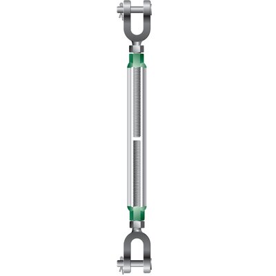 Turnbuckles Jaw/Jaw