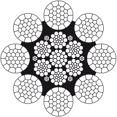 Cross section verosteel 8
