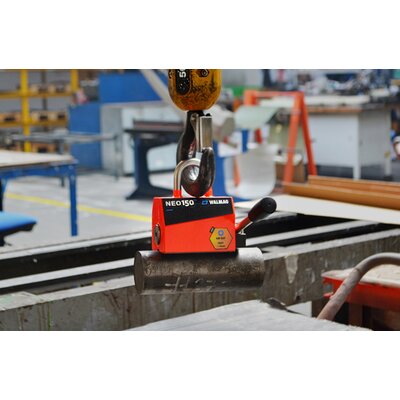 Celšanas magnēts NEO 150 lietošanā