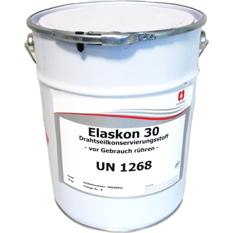 Elaskon 30, lubricant corrosion protection | Certex Latvija