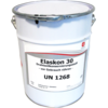 ELASKON products provide excellent corrosion protection for the wires that make up the rope.