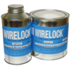 Divkomponentu sveķi Wirelock