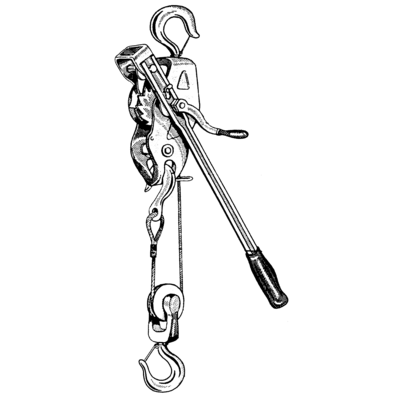 Lever Hoist NAGAKI