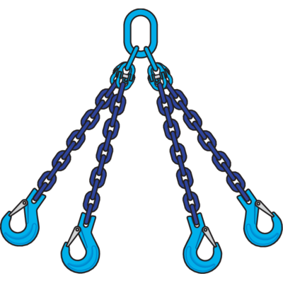 Chain Sling CSX-475 Grade 10