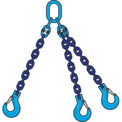 Chain Sling CSX-375 Grade 10