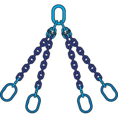 Chain Sling CSX-480 Grade 10
