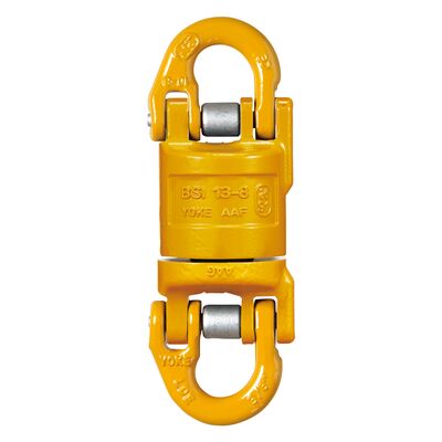 Yoke 8-123 Insulated Swivel complete with 8-054 and 8-088N swivel