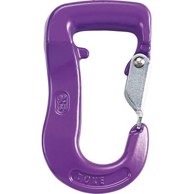 Web sling hook X-032, 1 ton