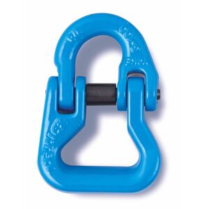 Yoke web sling connector X-016