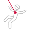 Chest anchoring