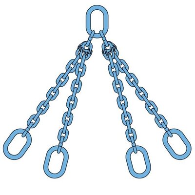Chain Sling CSY-480 Grade 12