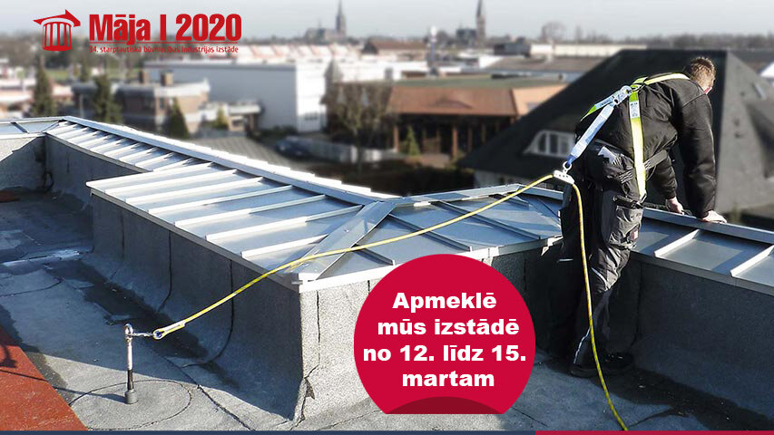 Izstāde Māja I 2020