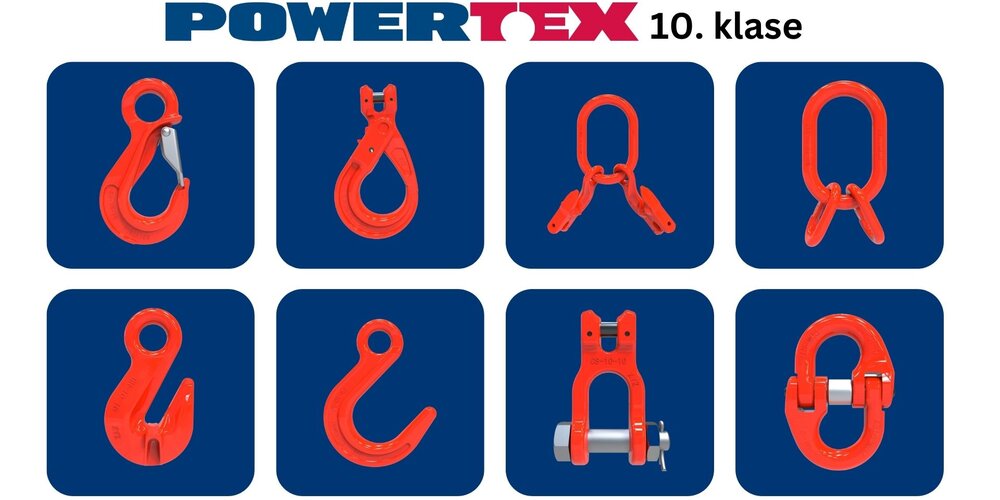 Powertex 10. klase