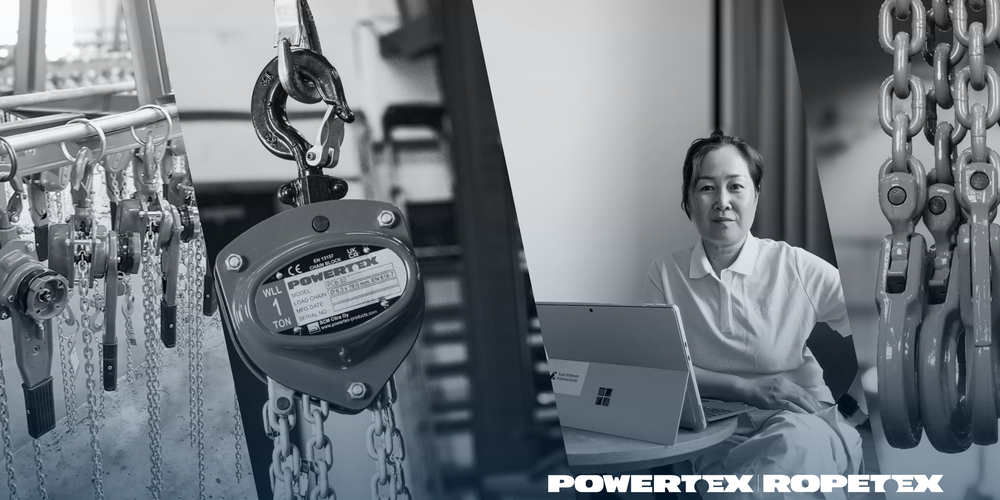 Kā Powertex un Ropetex palīdz ražotājiem paaugstināt ilgtspējas standartus