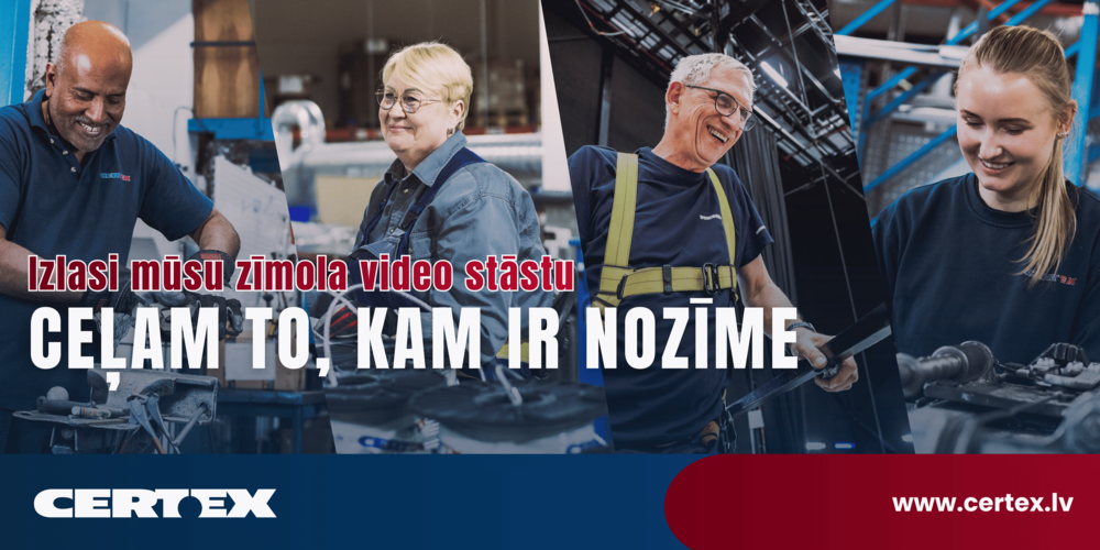 Lifting What Matters: Stāsts aiz mūsu zīmola video