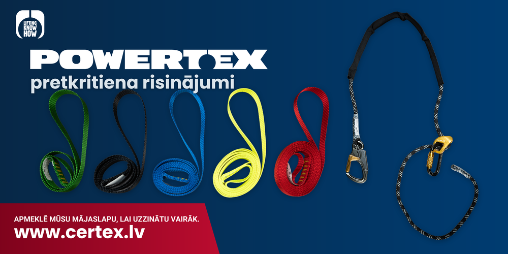 Powertex Fall Protection Solutions
