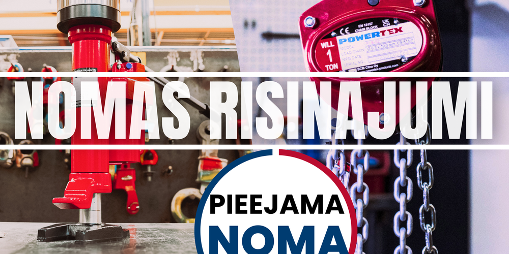 Nomas risinājumi