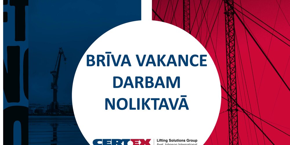 Vakance darbam noliktavā